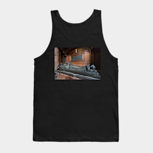 Carlisle Cathedral-Tomb(Harvey Goodwin,full view) Tank Top